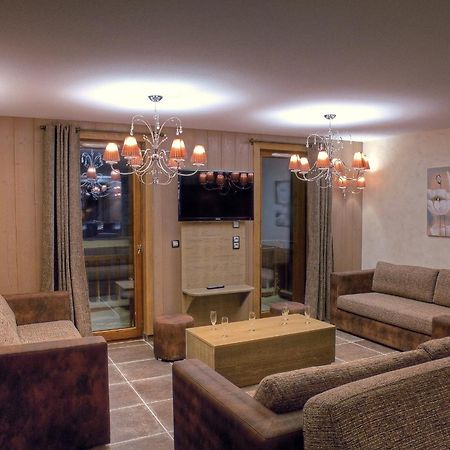 Residence Les Balcons Platinium Val Thorens Bagian luar foto