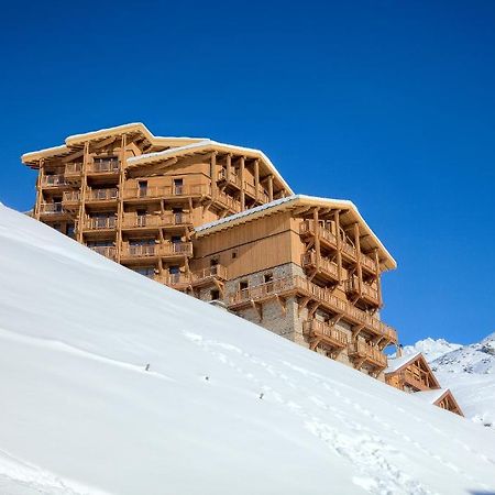 Residence Les Balcons Platinium Val Thorens Ruang foto