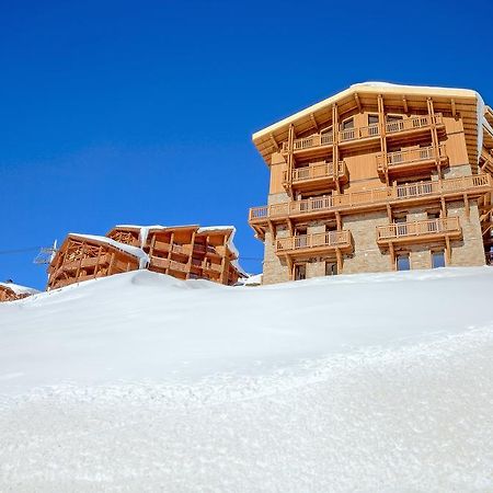 Residence Les Balcons Platinium Val Thorens Bagian luar foto